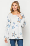 honeyme stars pullover
