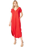 entro everyday maxi dress