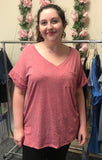 Boyfriend Pocket Top
