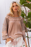 Pol Fearless Perfect Knit Top