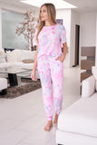 Tamara Tie Dye Loungewear Set