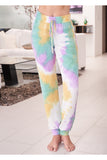 Deja Tie Dye Loungewear Set