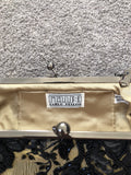 Carlo Fellini Beaded Clutch
