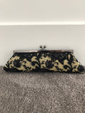 Carlo Fellini Beaded Clutch