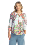 Jess & Jane Round Hem Top