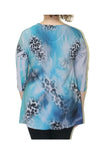 Safari  Top, Grey