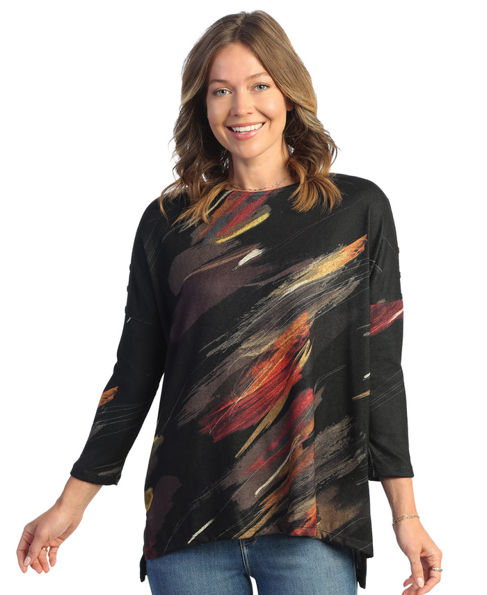 Dunes French Brushed Knit Top