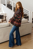 Bohemian Peasant Blouse