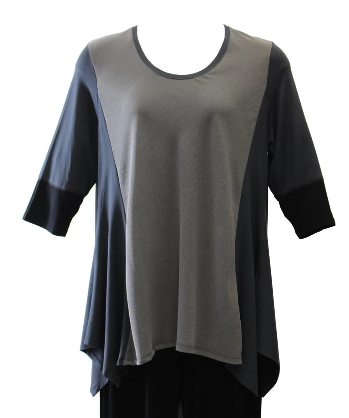Alembika Metal A-line Tunic