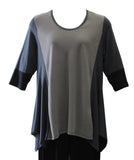Alembika Metal A-line Tunic