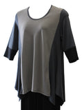 Alembika Metal A-line Tunic