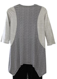 Alembika Khaki A-line Tunic