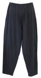 Liz & Jane Cotton Ankle Leggings, Black