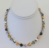 Mariana Discover Tennis Style Crystal Necklace