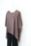 Art to Wear Top, Brown