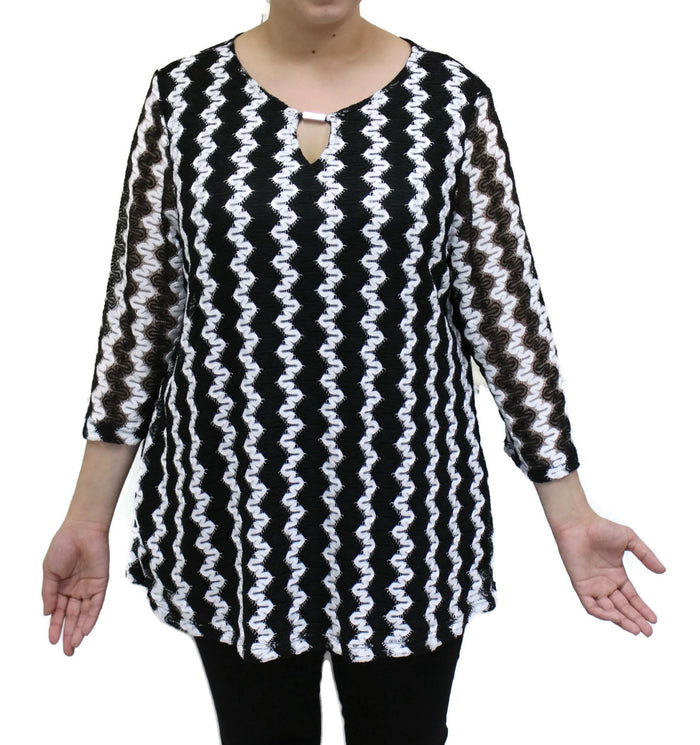 Moonlight Lace Top