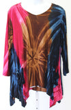 Starburst Pocket Tunic