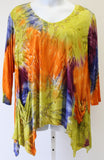 Kaleidscope Pocket Tunic