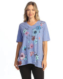 Serenade Tulip Hem Top