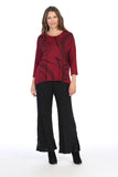 Travel Modal Print Top