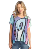 Sonata Soft Mesh Top & Tank Set