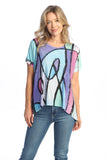Sonata Soft Mesh Top & Tank Set