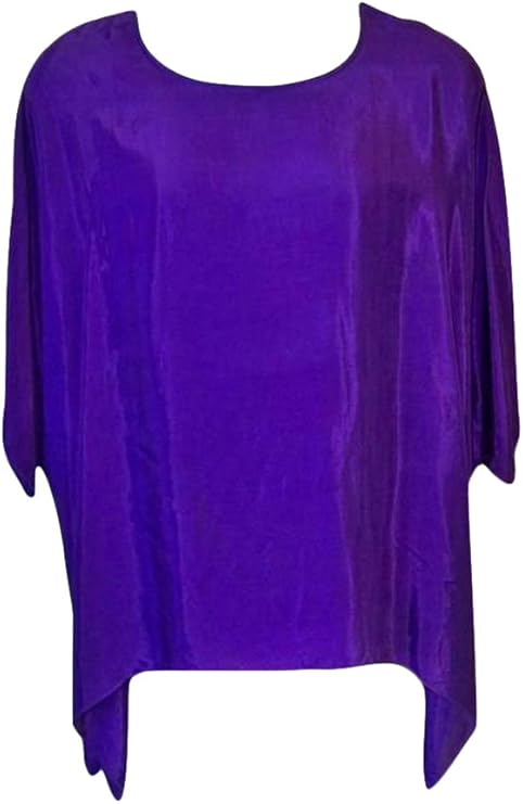 Art to Wear Top, Purple