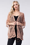 Milan Lace Kimono