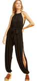 Day to Night Jumpsuit, Black