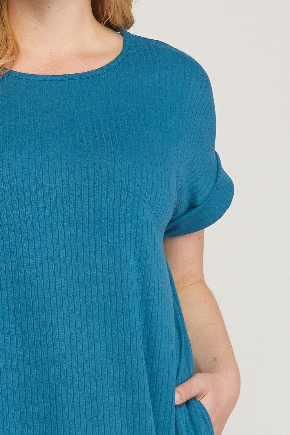 entro t shirt dress Entro Puffed Sleeve T-Shirt Dress in Green Bay WI