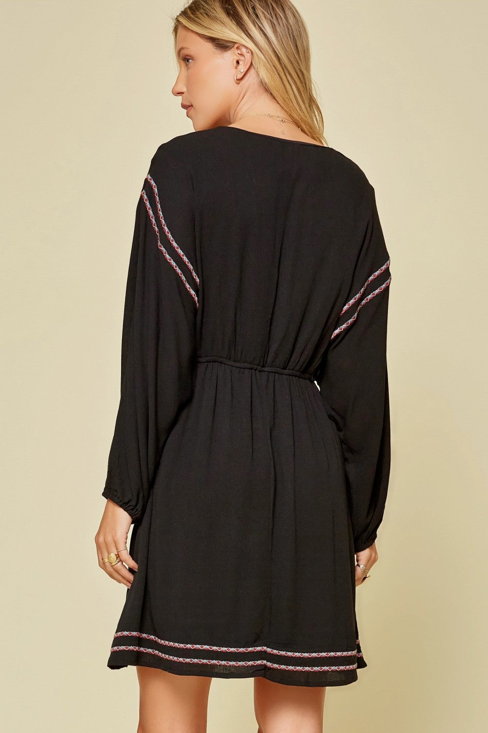 Savanna Jane Embroidered Fit & Flare Dresses - Andree By Unit Savanna Jane Embroidered Fit & Flare Dresses - Andree By Unit
