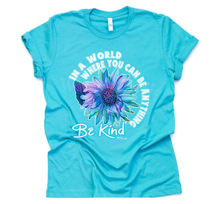Be Kind Graphic Tee Shirt