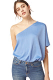 Entro One Shoulder Top