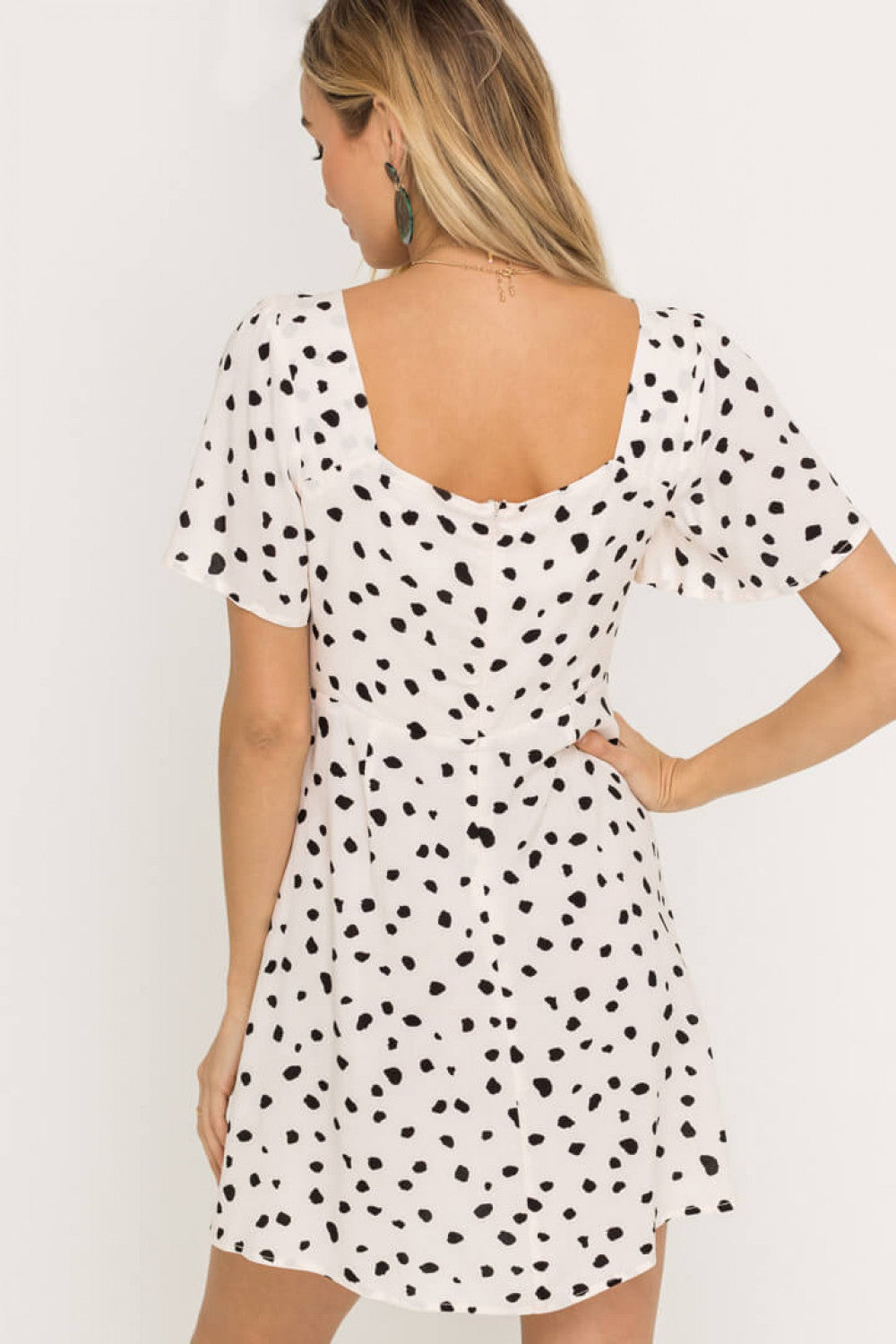 lush skater dress NWT LUSH Perfect Evening Ivory Lace Skater Dress