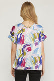 Abstract Double V Top