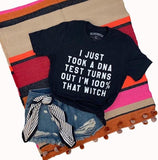 oliver & Otis that witch tee shirt