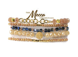 erimish mecca 53 bracelet stack