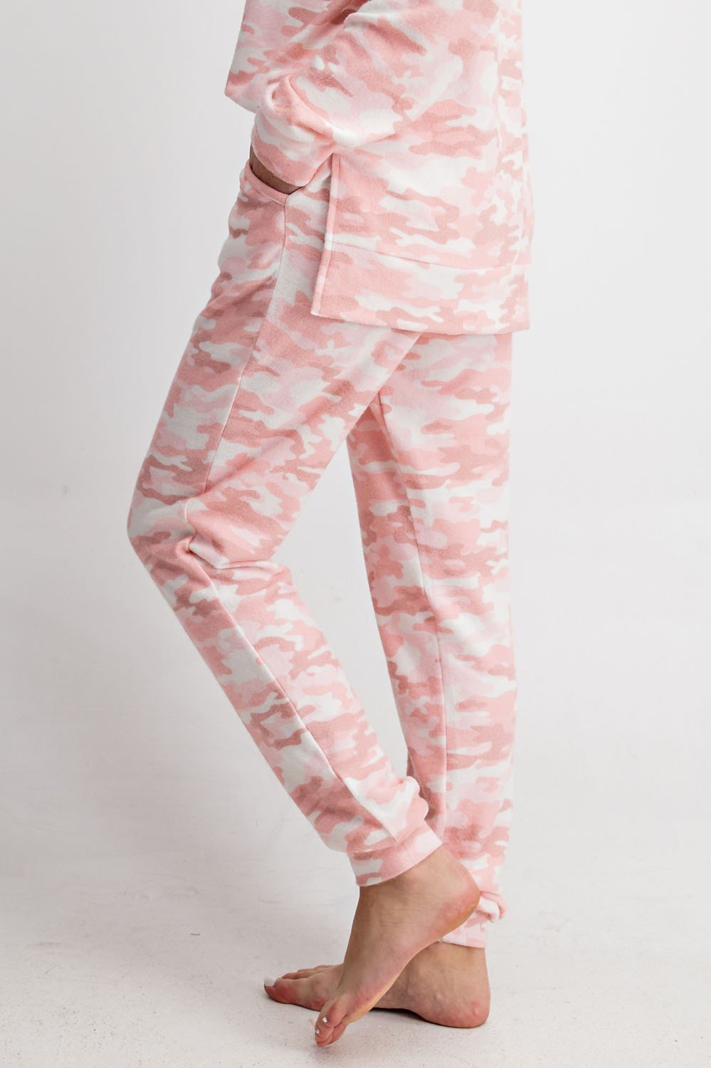 Pink Camo Joggers – Violet Skye Boutique pink camo joggers