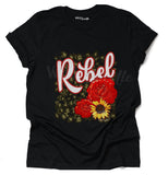 Rebel Rose Graphic Tee